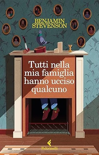 Parole chiave: Recensione, Benjamin Stevenson