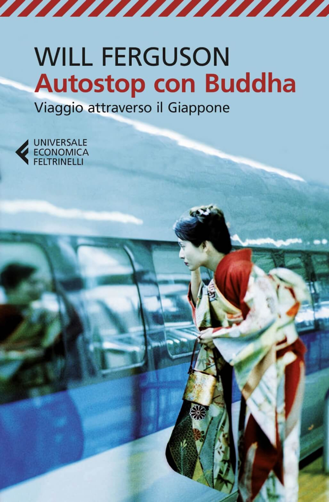 Recensione “Autostop con Buddha. Viaggio attraverso il Giappone” di Will Ferguson