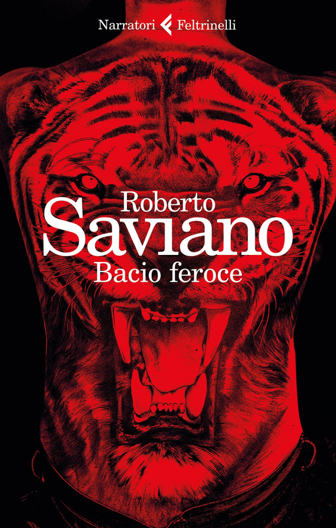 Recensione “Bacio feroce” di Roberto Saviano