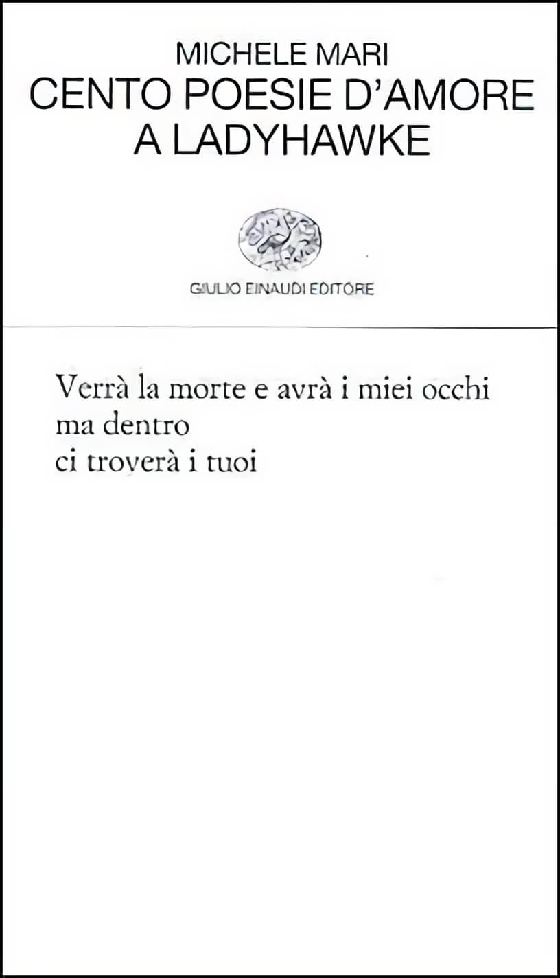Cento poesie d'amore a Ladyhawke