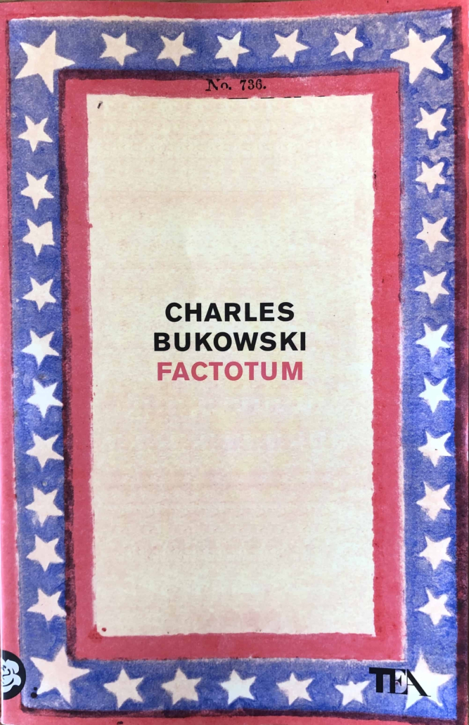 Recensione “Factotum” di Charles Bukowski