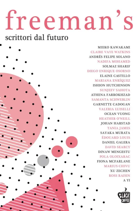 Copertina Freeman's Scrittori dal Futuro