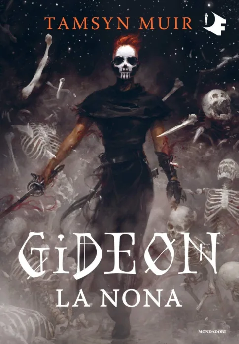 Copertina Gideon la Nona