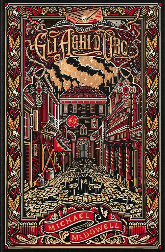 Recensione “Gli aghi d’oro” di Michael McDowell