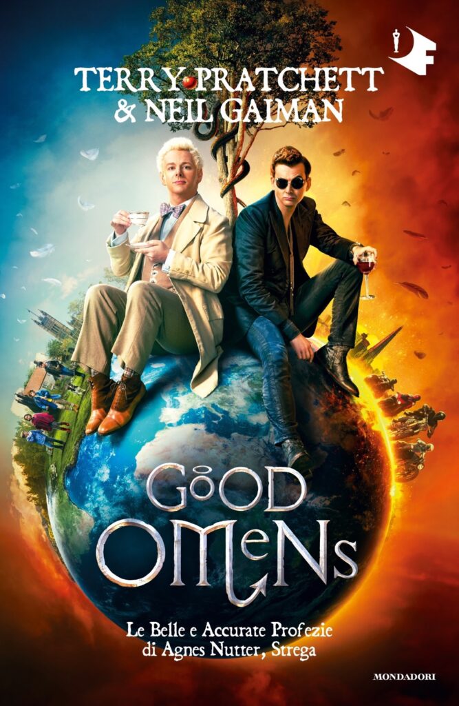 Recensione “Good Omens” di Terry Pratchett e Neil Gaiman