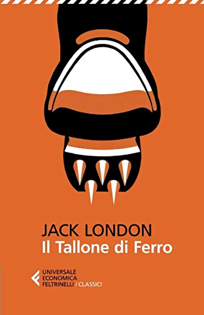 Recensione “Il tallone di ferro” di Jack London