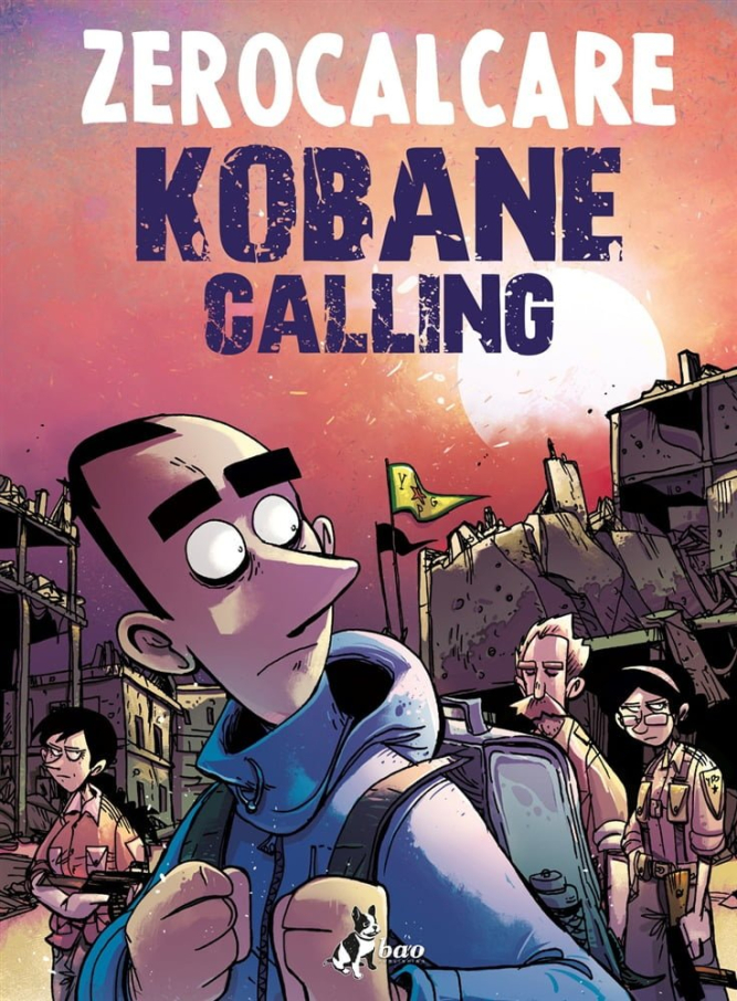 Recensione “Kobane Calling” di Zerocalcare