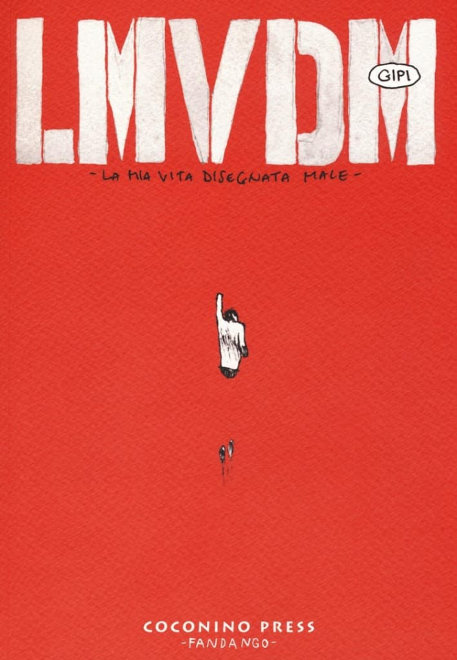 Recensione “LMVDM. La mia vita disegnata male” di Gipi