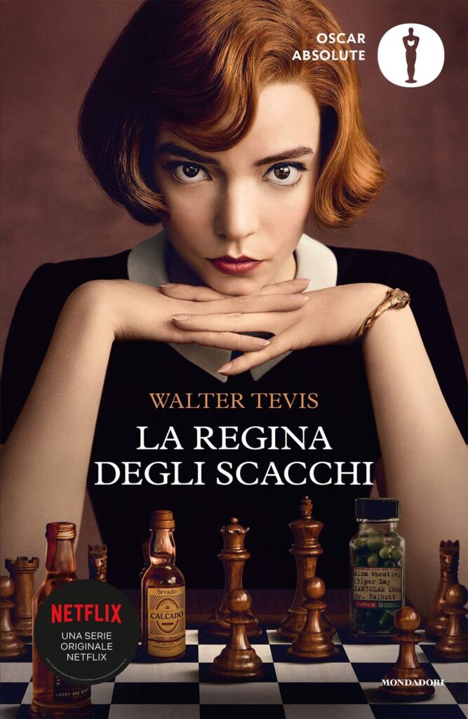 Recensione “La regina degli scacchi” di Walter Tevis