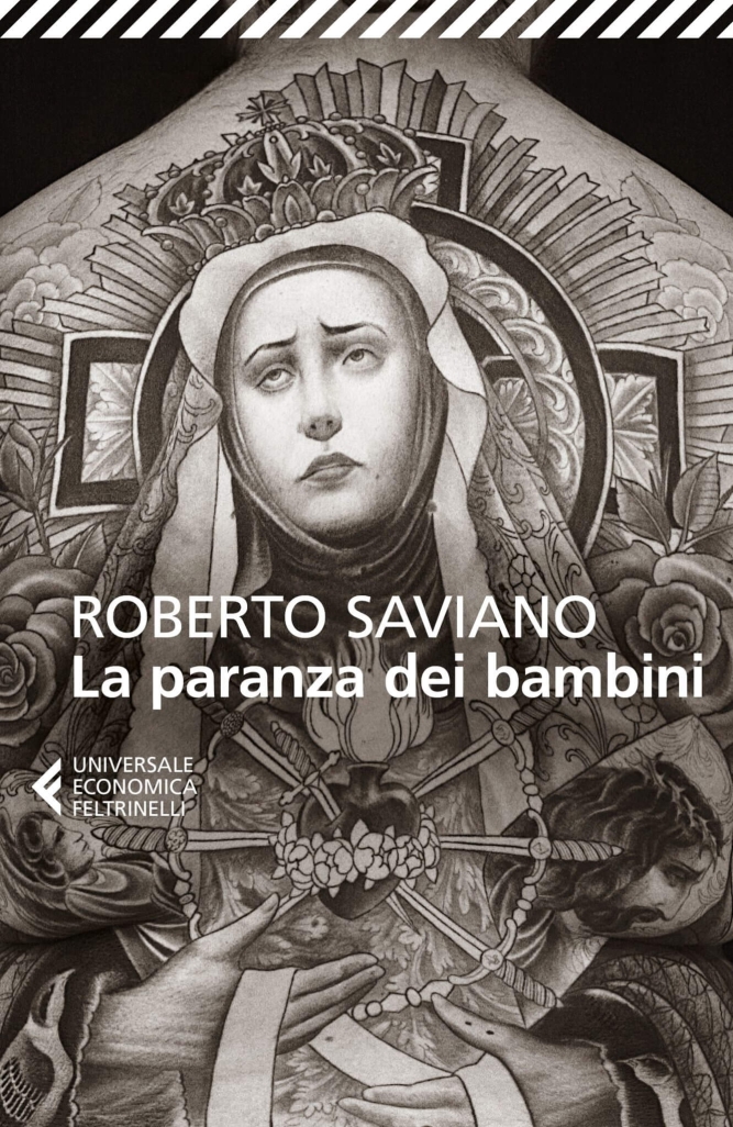 Recensione “La paranza dei bambini” di Roberto Saviano