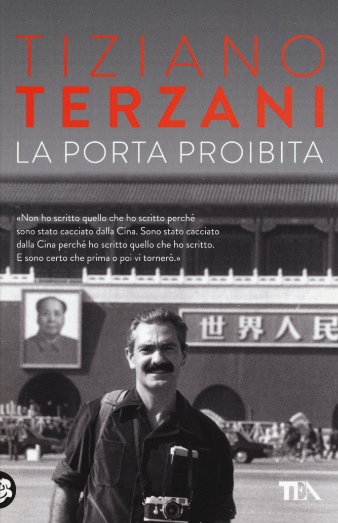 Recensione “La porta proibita” di Tiziano Terzani