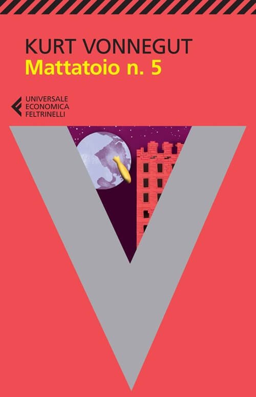 Recensione “Mattatoio n. 5” di Kurt Vonnegut