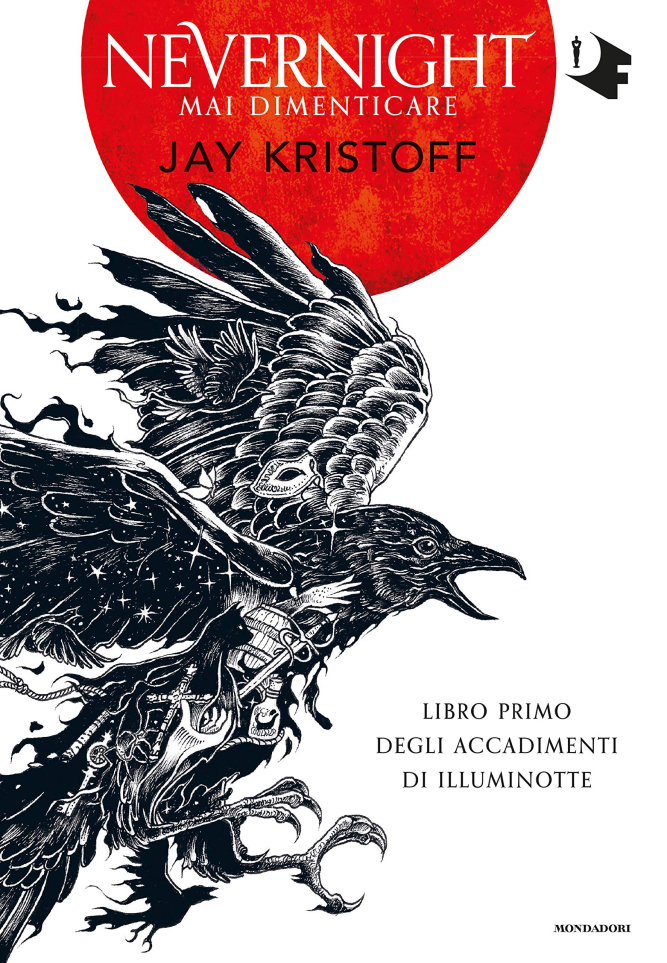 Recensione “Nevernight. Mai dimenticare” di Jay Kristoff