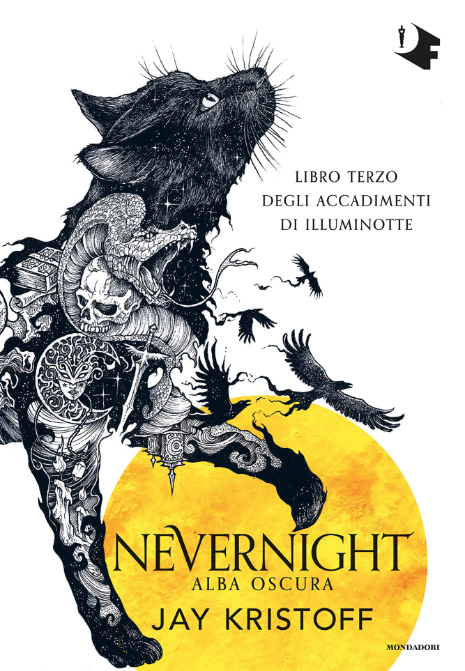 Recensione “Nevernight. Alba oscura” di Jay Kristoff