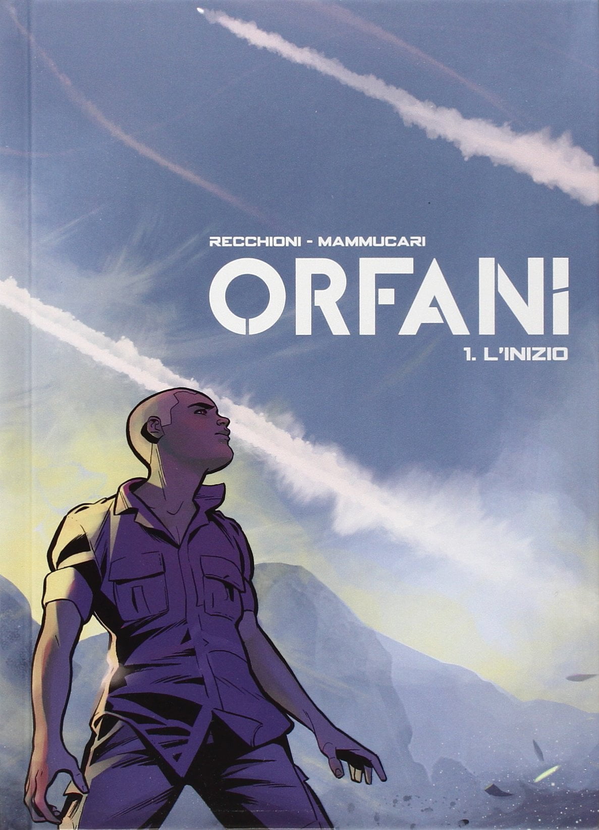 Orfani vol. 1: L'inizio