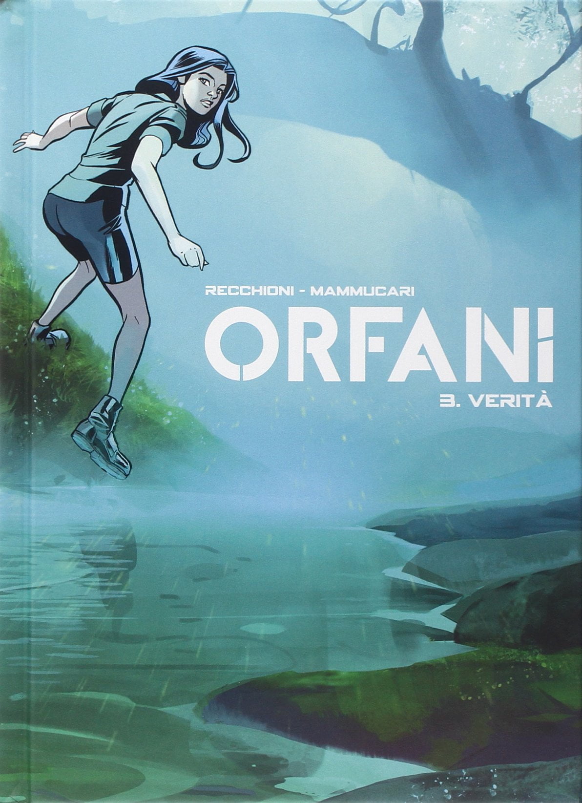 Orfani vol. 3: Verità