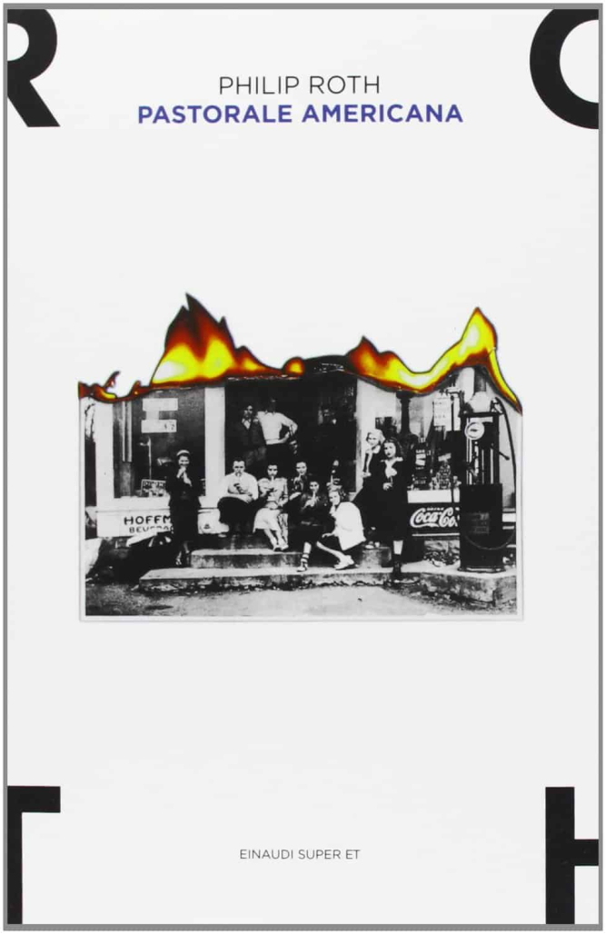 Recensione “Pastorale Americana” di Philip Roth