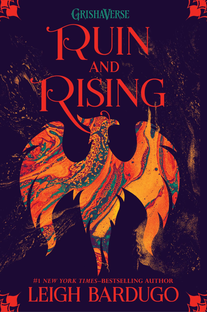 Recensione “Ruin and Rising” di Leigh Bardugo