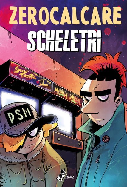 Recensione “Scheletri” di Zerocalcare