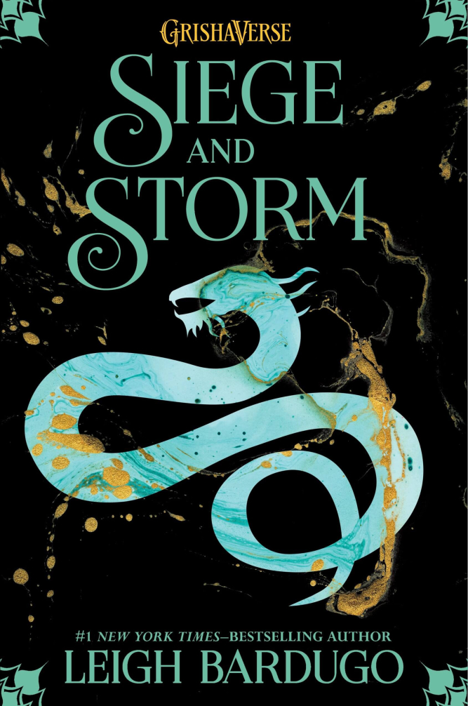 Recensione “Siege and Storm” di Leigh Bardugo