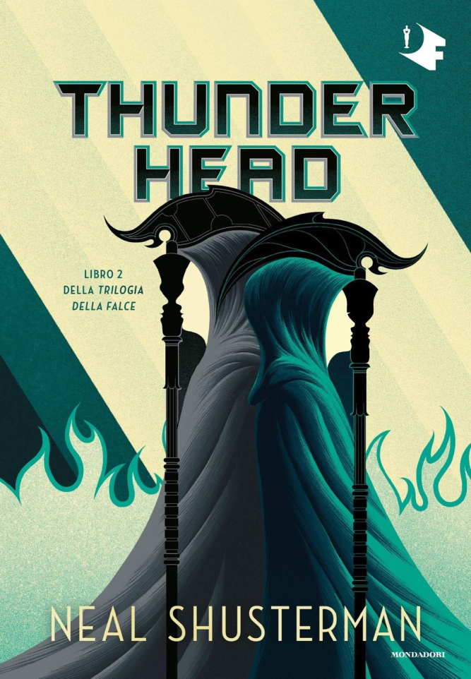 Recensione “Thunderhead” di Neal Shusterman