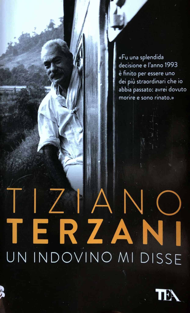 Recensione “Un indovino mi disse” di Tiziano Terzani