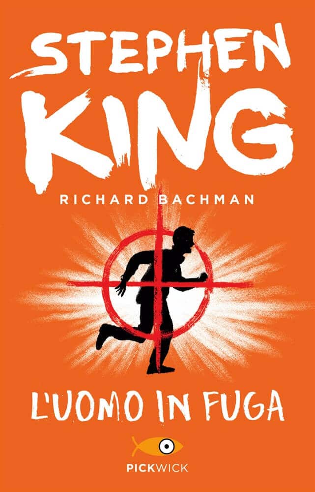 Recensione “L’uomo in fuga” di Stephen King