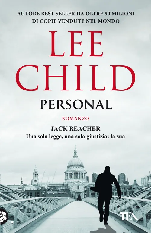 Recensione “Personal: (Jack Reacher 19)” di Lee Child