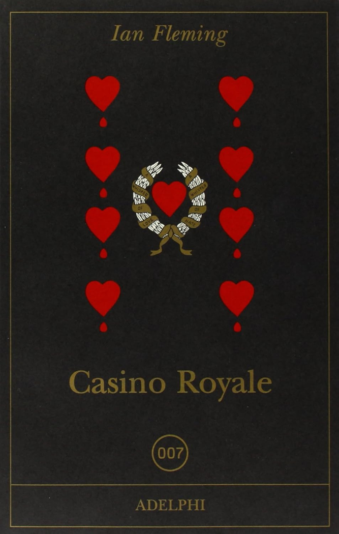 Recensione “Casino Royale” di Ian Fleming