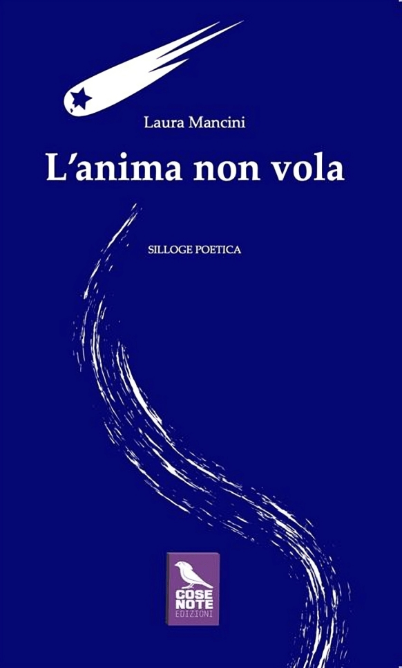 Copertina del libro L'anima non vola
