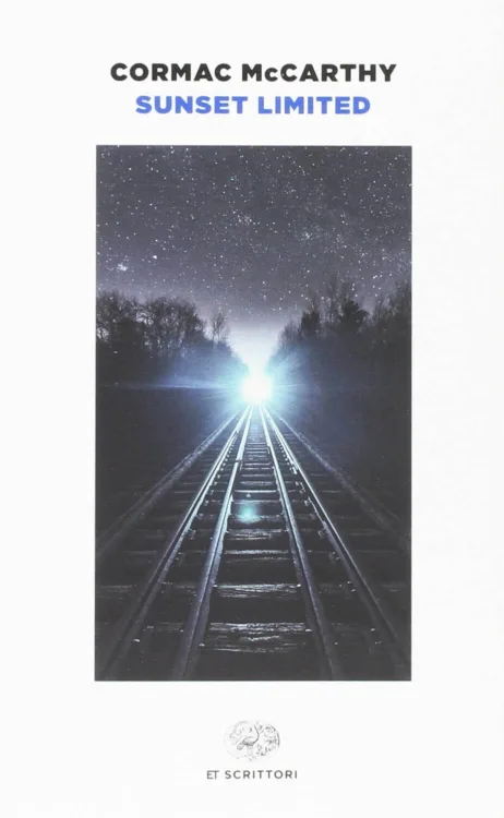 Copertina del libro Sunset Limited