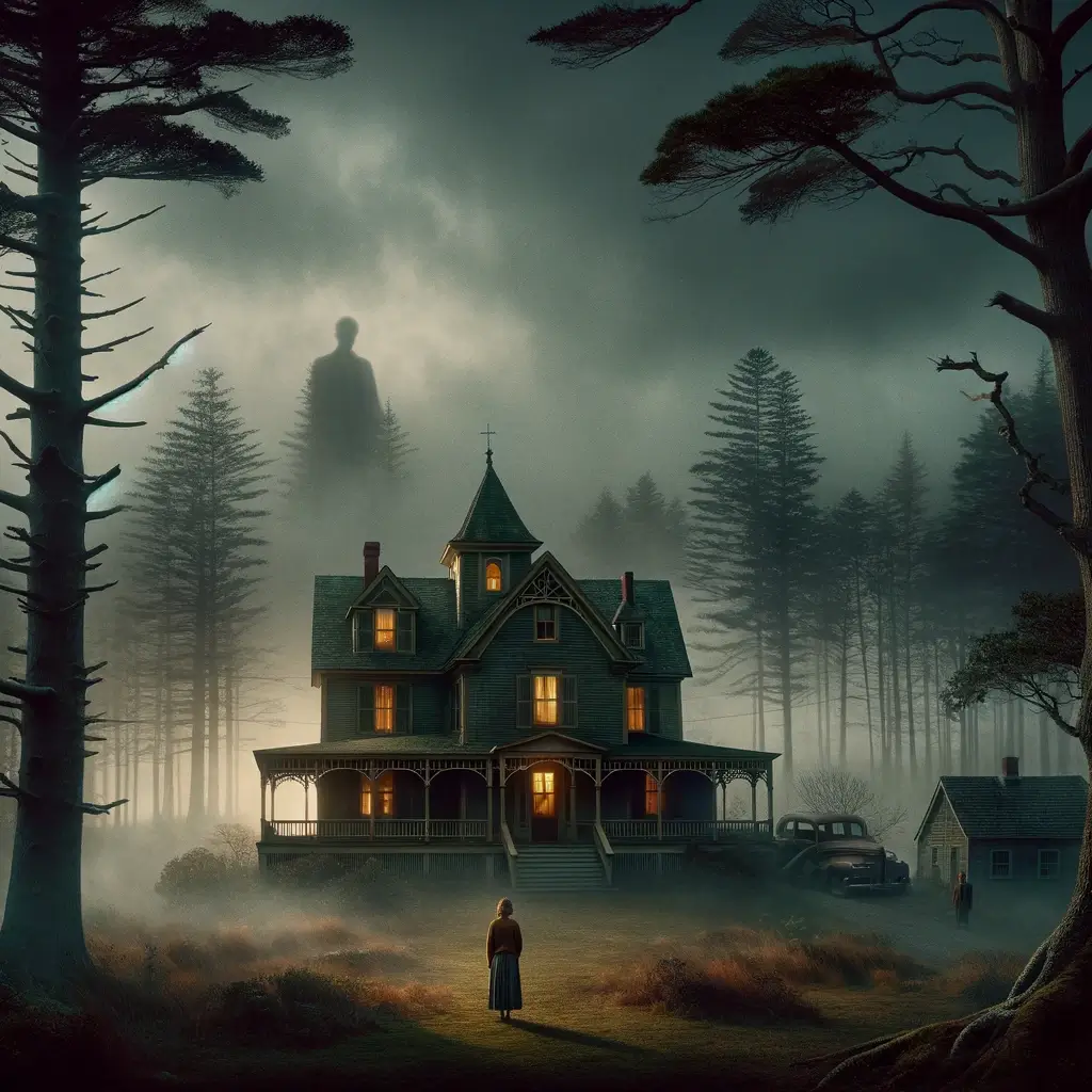 La verità sul caso Harry Quebert - Casa