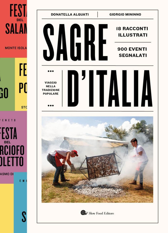 Recensione “Sagre d’Italia” di Donatella Alquati e Giorgio Mininno