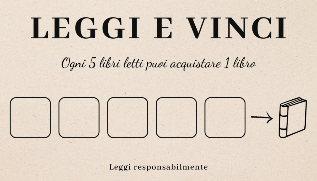 Scheda Leggi e Vinci