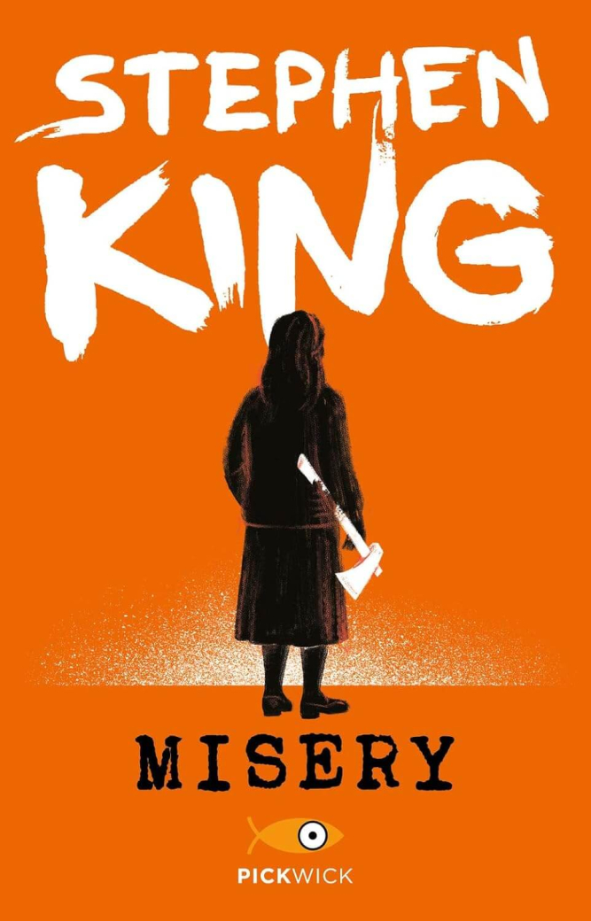 Recensione “Misery” di Stephen King