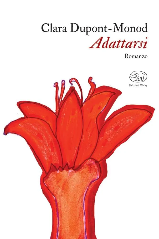 Copertina del libro Adattarsi