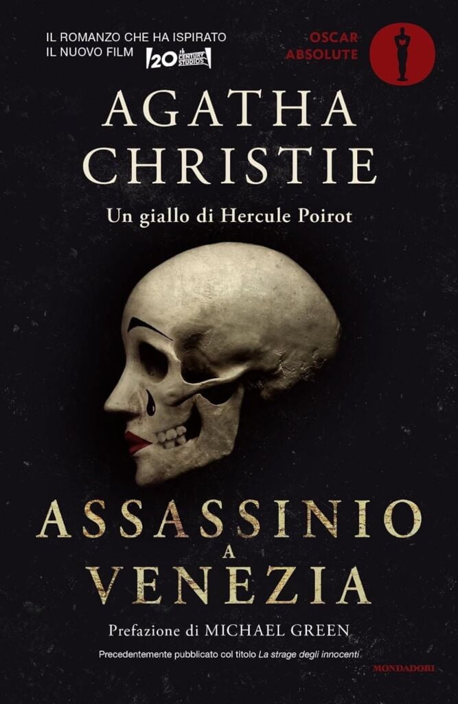 Recensione “Assassinio a Venezia” di Agatha Christie