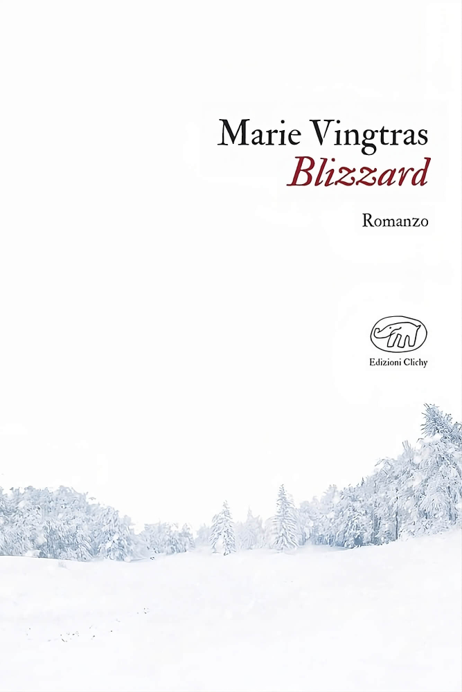 Recensione “Blizzard” di Marie Vingtras