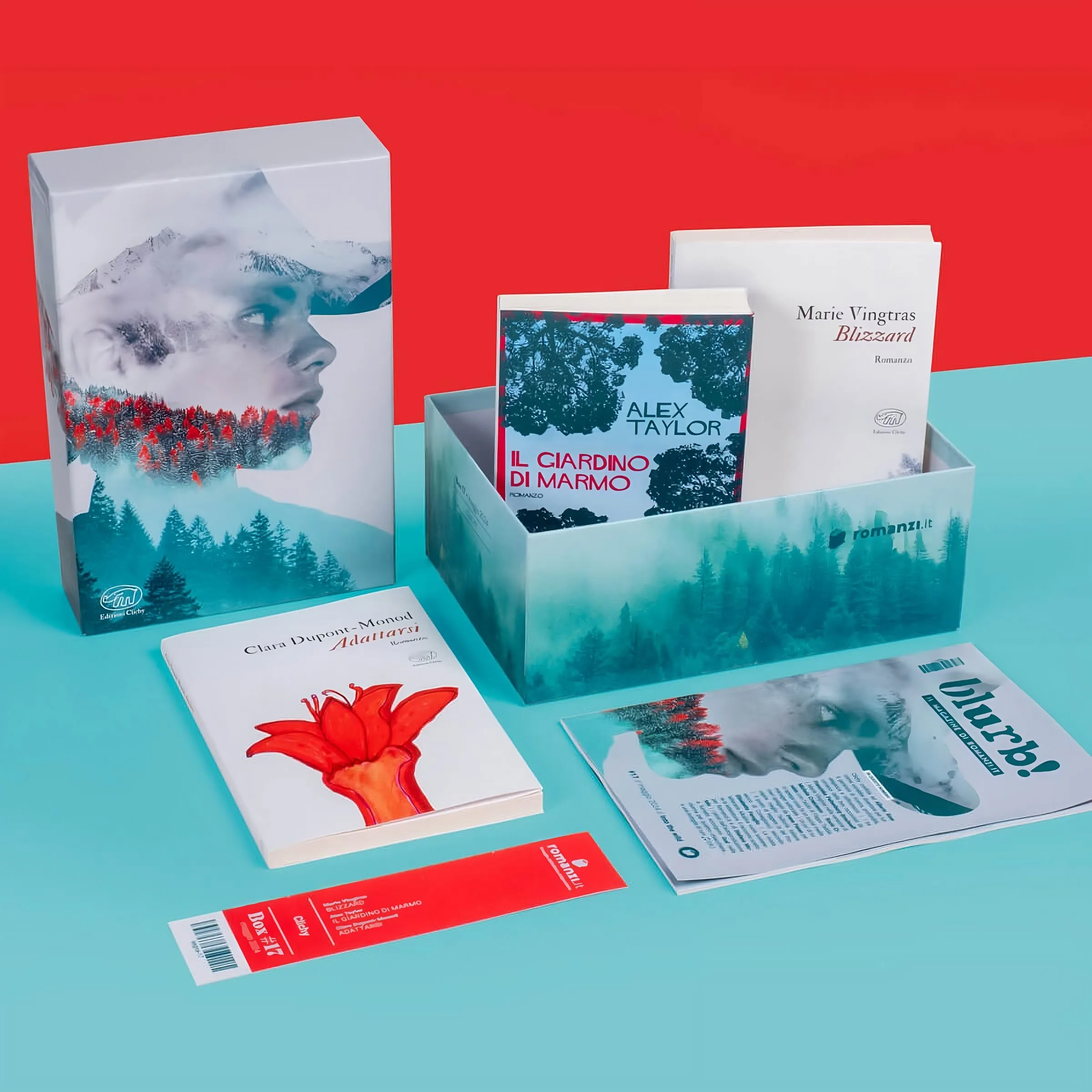 Box 17 di Romanzi.it