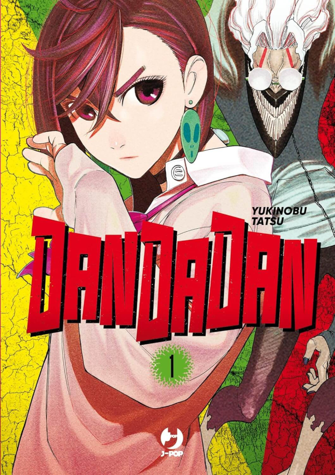 Recensione “DanDaDan” di Yukinobu Tatsu