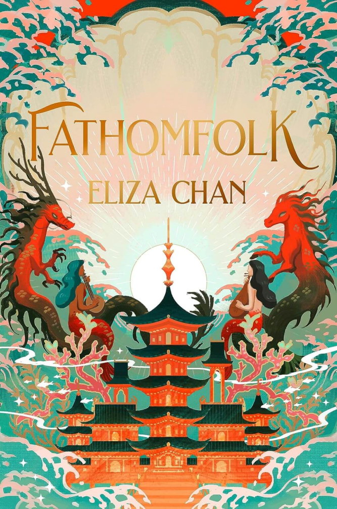 Recensione “Fathomfolk. Il popolo degli abissi” di Eliza Chan