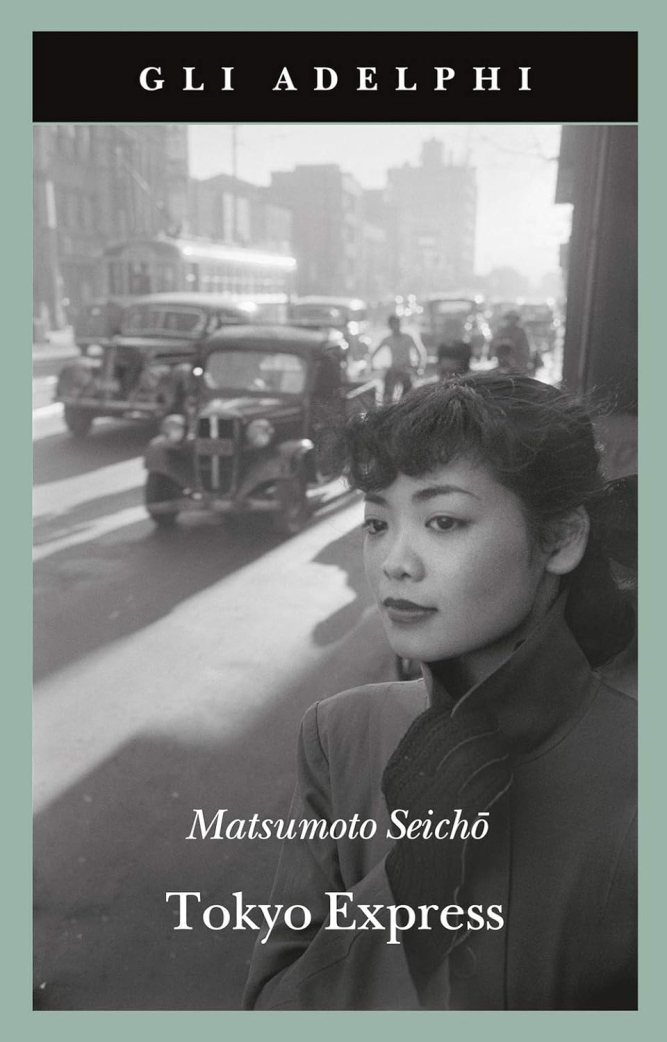 Recensione “Tokyo Express” di Seichö Matsumoto