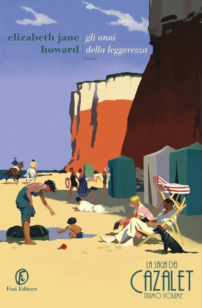 Recensione “Gli anni della leggerezza” di Elizabeth Jane Howard