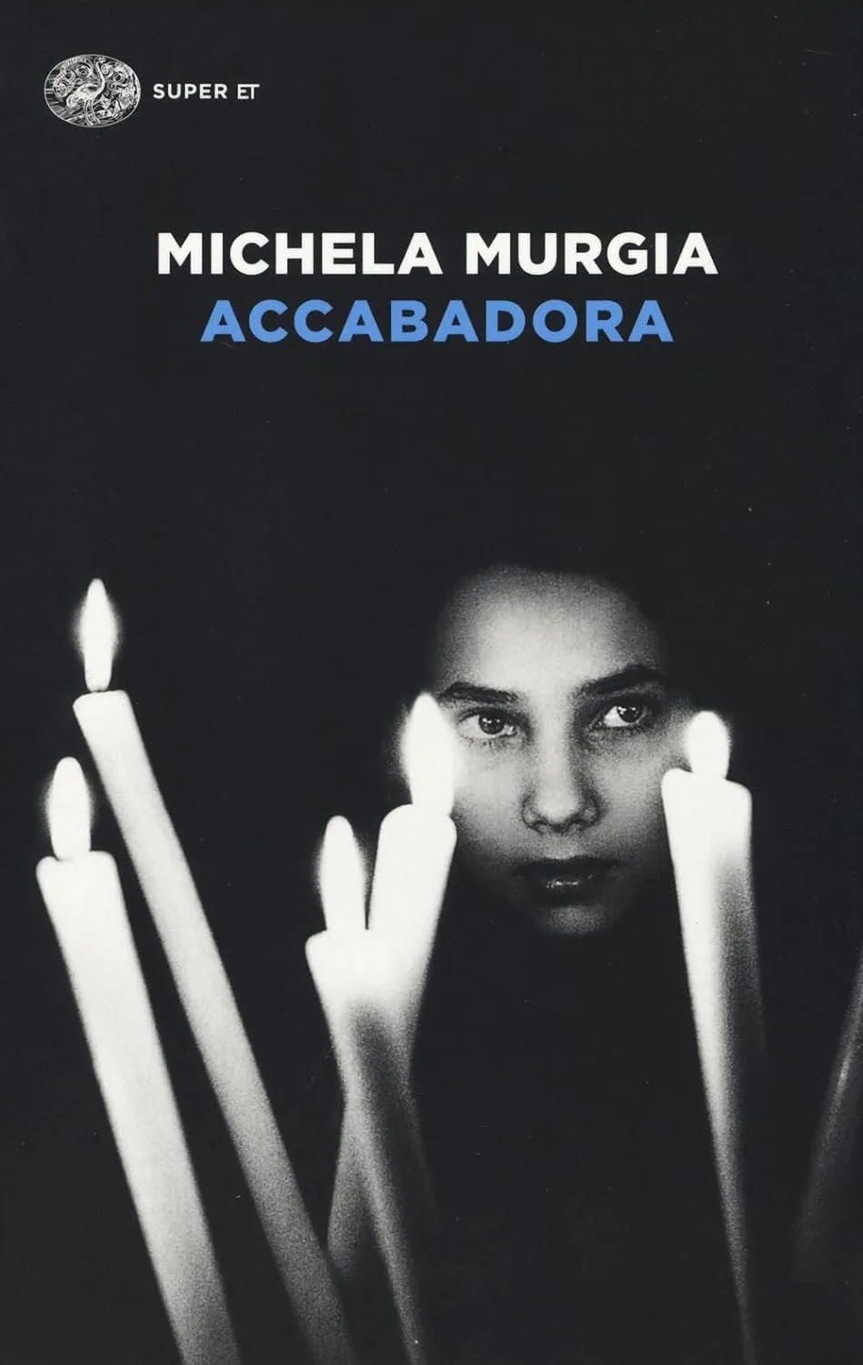 Copertina del libro Accabadora