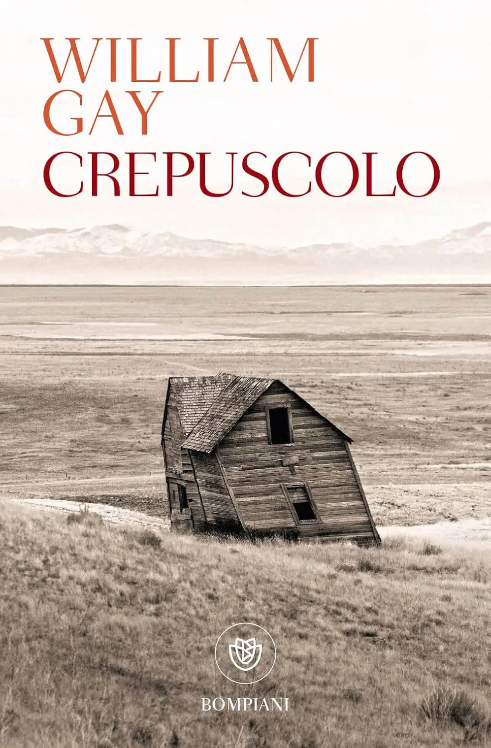 Copertina del libro Crepuscolo