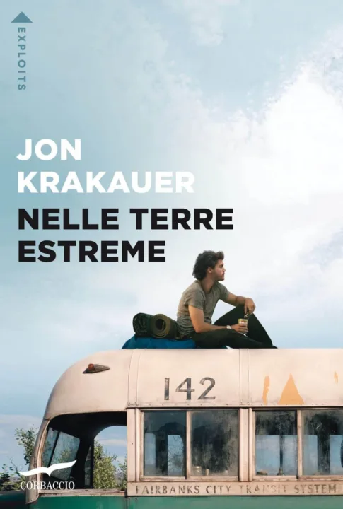 Copertina del libro Nelle terre estreme