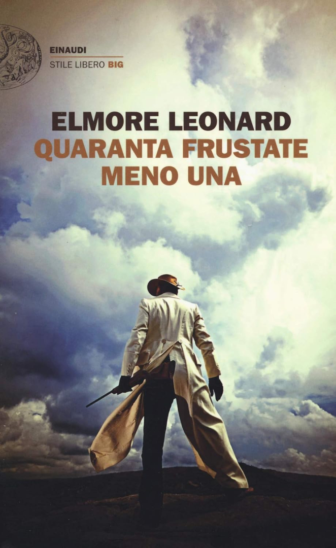 Recensione “Quaranta frustate meno una” di Elmore Leonard