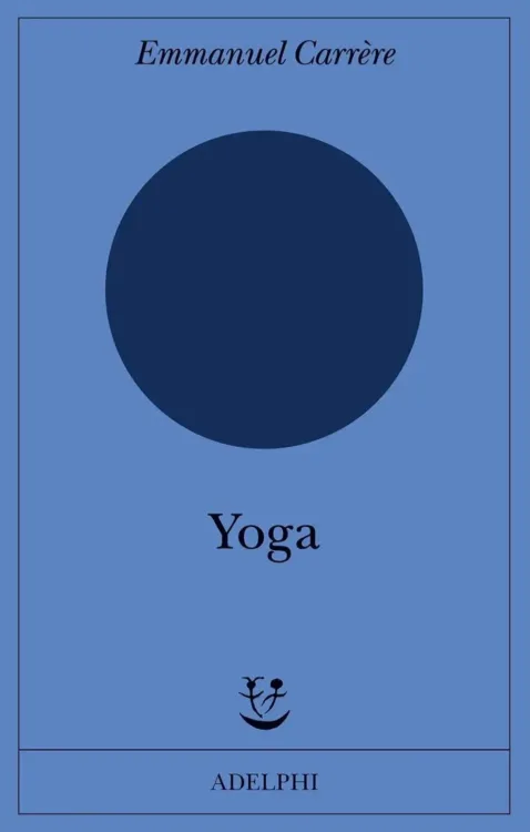 Copertina del libro Yoga