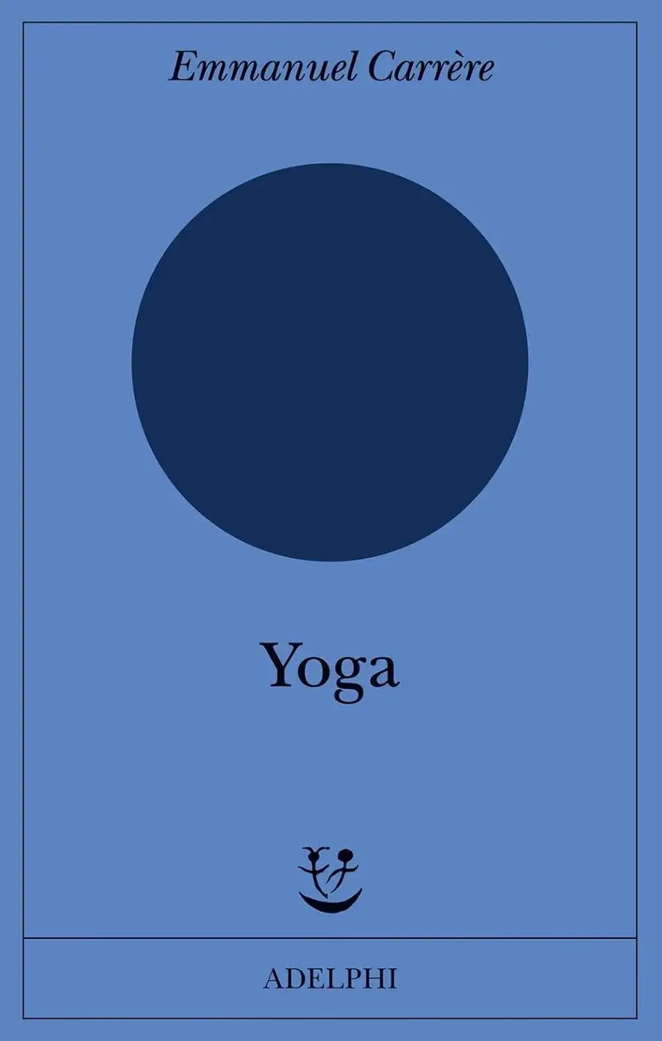 Copertina del libro Yoga