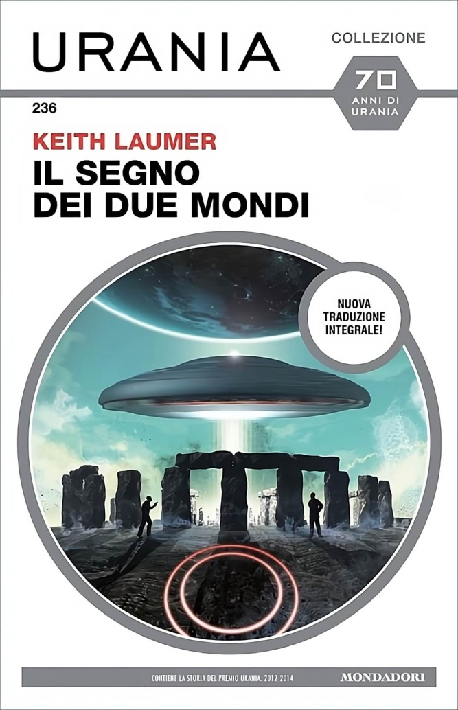 Recensione “Il segno dei due mondi” di Keith Laumer